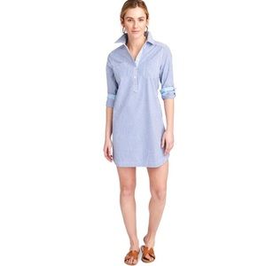 Vineyard vines- Striped Margo Shirt Dress- size 00